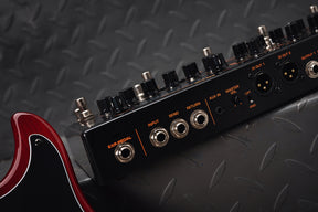NU-X Trident Amp Simulator & Multi-FX Pedal