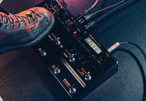 NU-X Trident Amp Simulator & Multi-FX Pedal