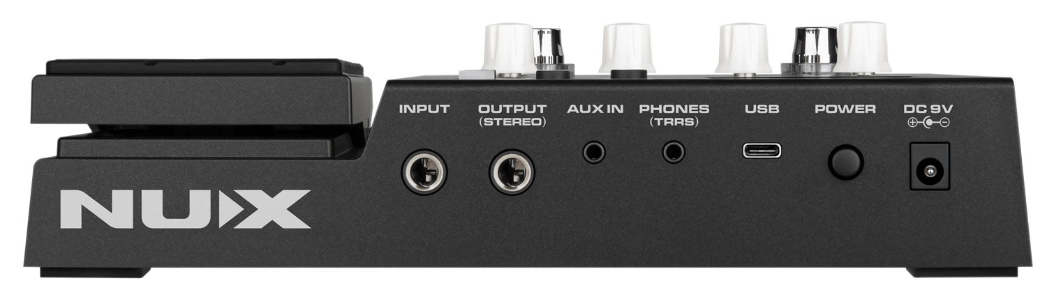 NU-X MG-300 mkII Guitar Multi-FX Pedal