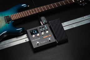NU-X MG-300 mkII Guitar Multi-FX Pedal
