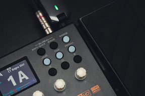 NU-X MG-300 mkII Guitar Multi-FX Pedal