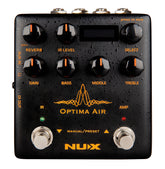NU-X Optima Air Acoustic Simulator Pedal