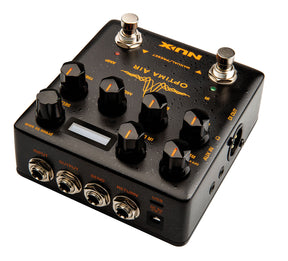 NU-X Optima Air Acoustic Simulator Pedal