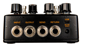NU-X Optima Air Acoustic Simulator Pedal