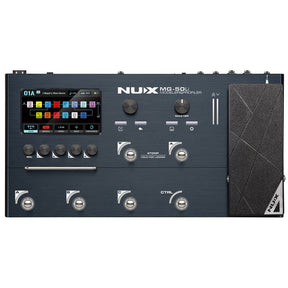NU-X MG-50li Guitar Multi-Effects With Modeler & Profiler - Shadow Mist