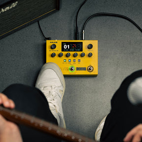 NU-X Dual Loop Stereo Pedal