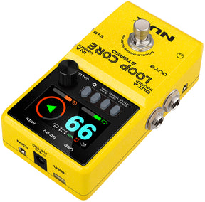 NU-X Looper Core Stereo Pedal