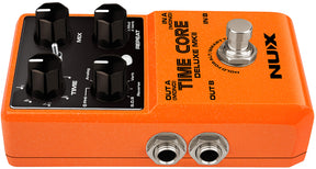 NU-X Time Core Deluxe MKII Digital Delay Pedal