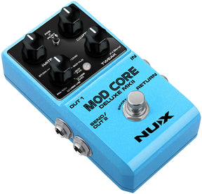 NU-X Mod Core Deluxe MKII Multi Modulation Pedal