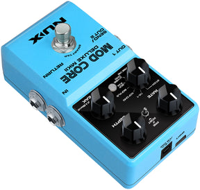 NU-X Mod Core Deluxe MKII Multi Modulation Pedal - Chorus / Univibe and more!