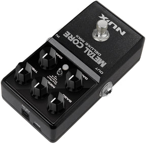 NU-X Metal Core Deluxe MKII Pedal