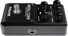 NU-X Metal Core Deluxe MKII Pedal