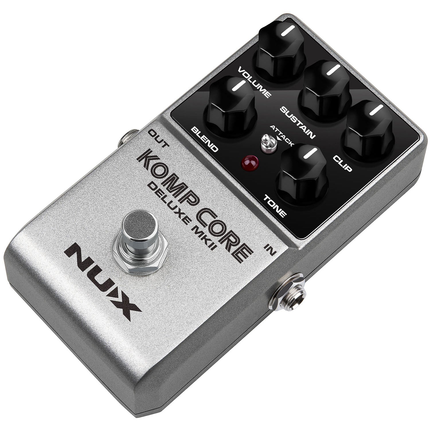 Komp Core Deluxe mkII Guitar Pedal