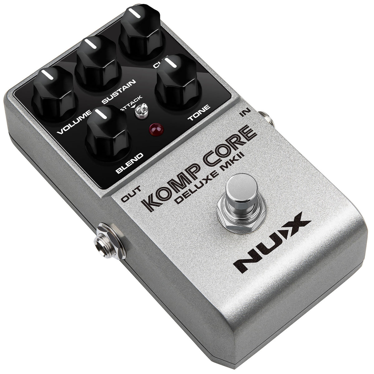 Komp Core Deluxe mkII Guitar Pedal