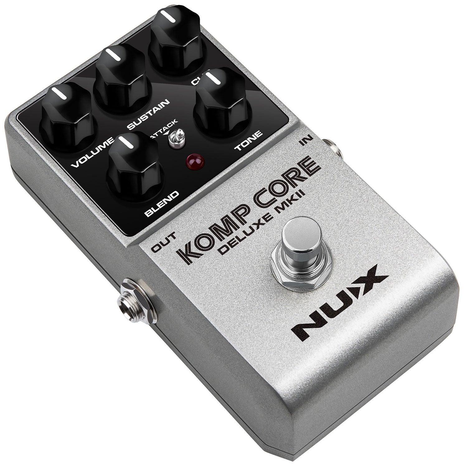 Komp Core Deluxe mkII Guitar Pedal