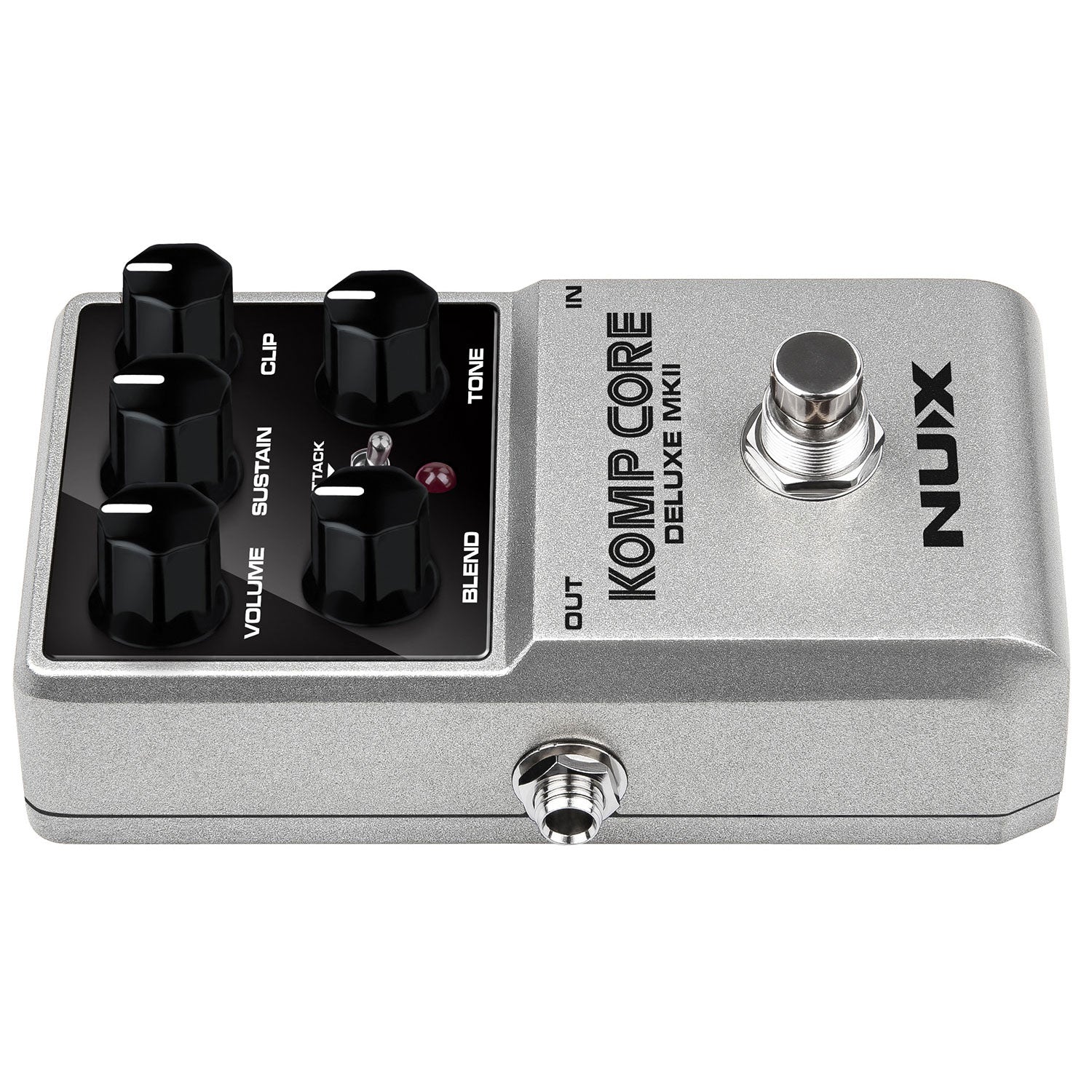 Komp Core Deluxe mkII Guitar Pedal