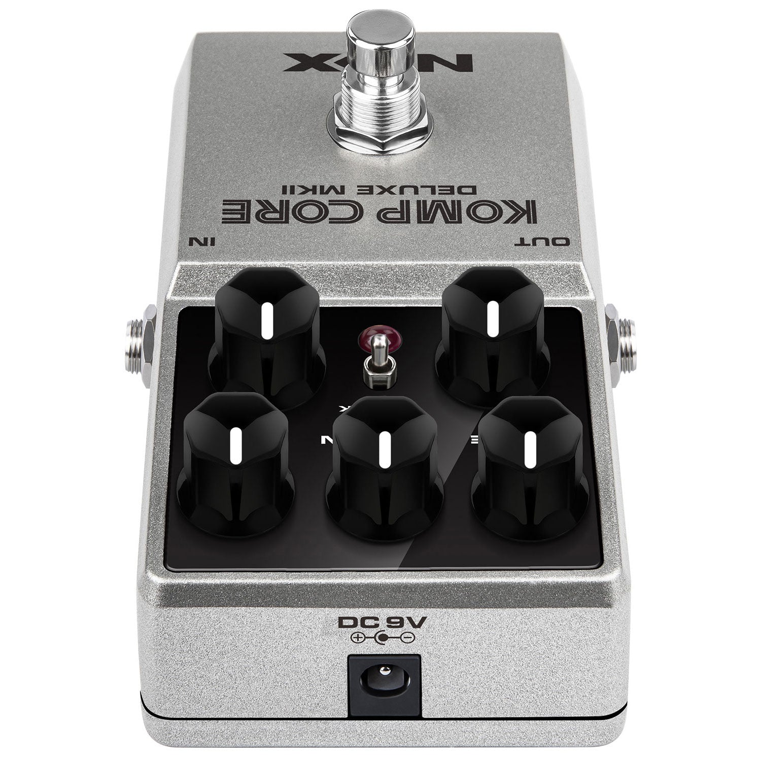 Komp Core Deluxe mkII Guitar Pedal