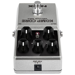 Komp Core Deluxe mkII Guitar Pedal