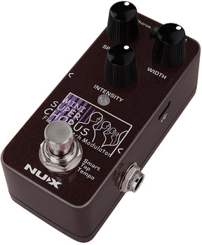 NU-X Mini Super Chorus-Flanger Pedal