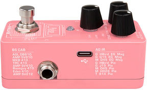 NU-X Pulse Impulse Response Pedal