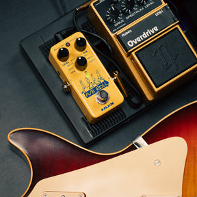 NU-X NOL-1 A/B Roll Octave & Loop Pedal