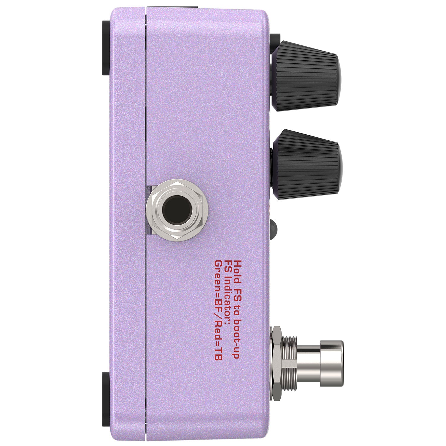 NU-X NPO-2 Tutti Polyphonic Octave Pedal