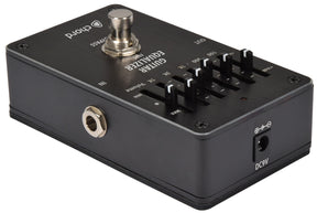 Chord EQ-50 5-band Graphic EQ Pedal