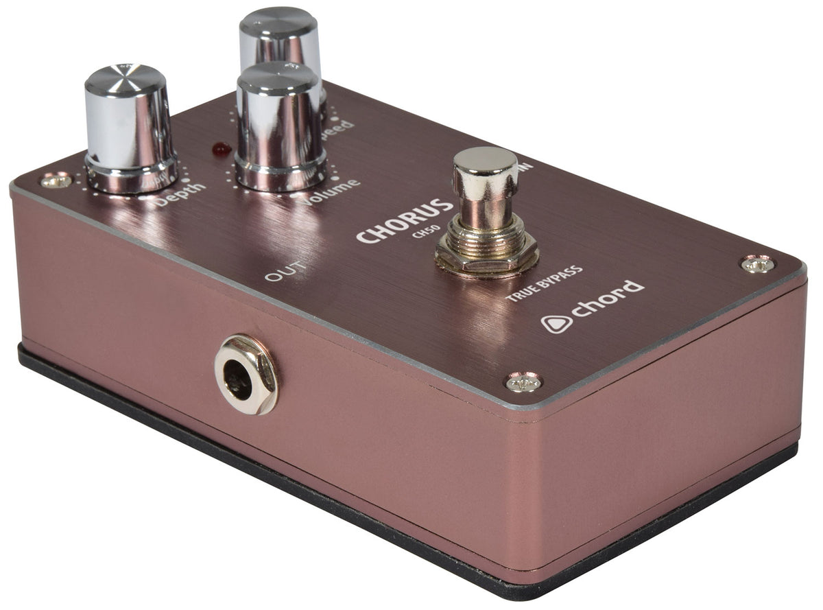 Chord CH-50 Guitar Chorus Effect Pedal