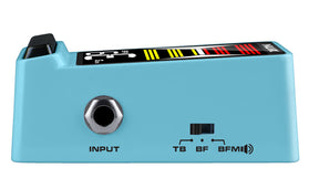 NU-X Flow Tune Pedal - Guitar Pedal Tuner