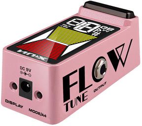NU-X Flow Tune Pedal - Guitar Pedal Tuner