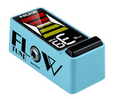NU-X Flow MKII Tune Pedal - Guitar Pedal Tuner - Blue
