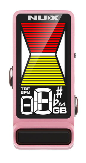 NU-X Flow Tune Pedal - Pink