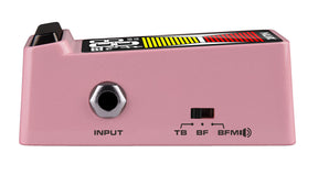 NU-X Flow Tune Pedal - Pink