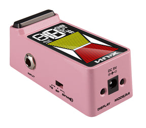 NU-X Flow Tune Pedal - Pink
