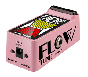 NU-X Flow Tune Pedal - Pink