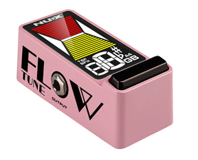NU-X Flow Tune Pedal - Pink