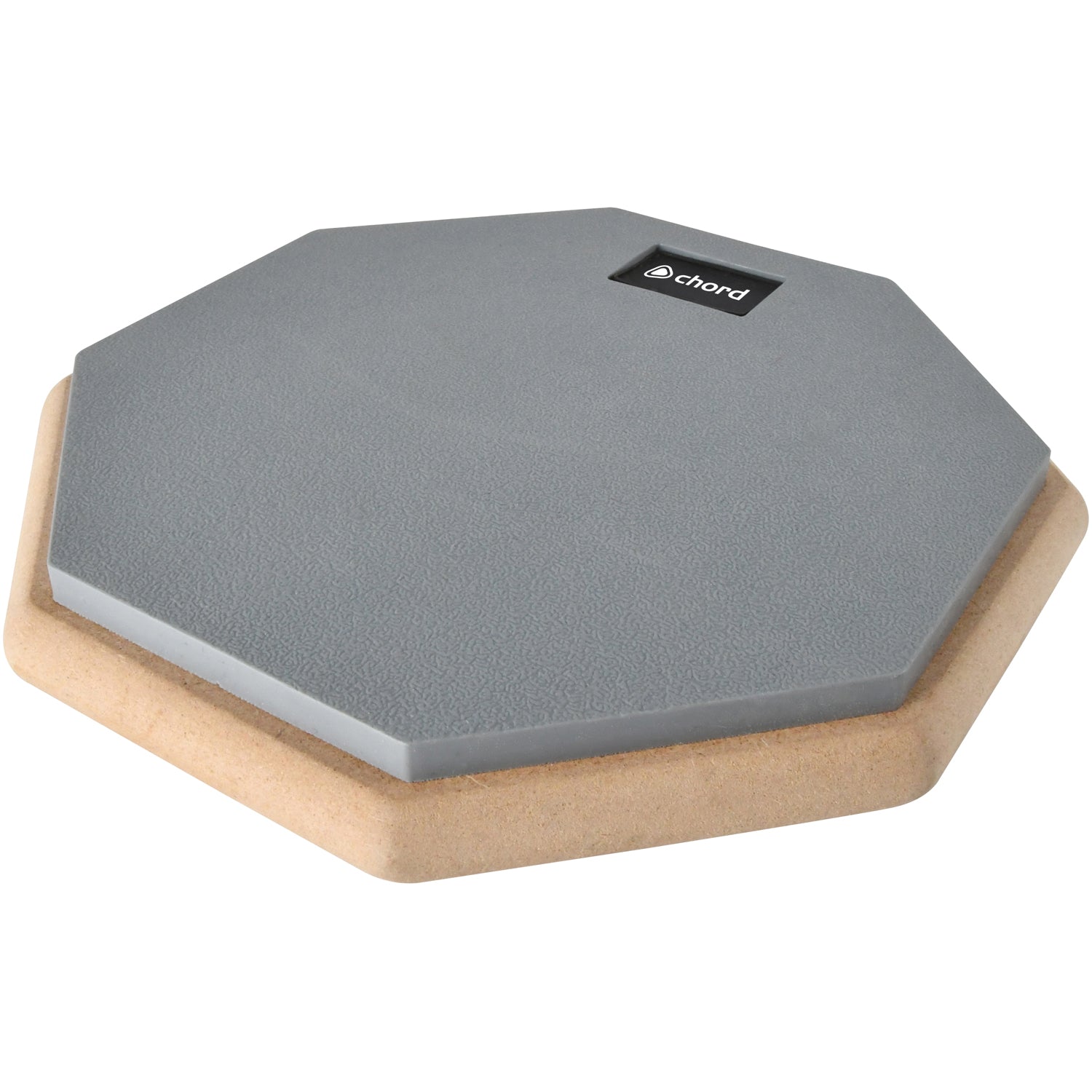 Chord Octagon Drum Practice Pad 8" octagon