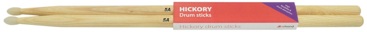 Chord Hickory sticks 5AN - pair