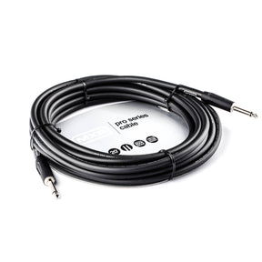 MXR 20 FT PRO SERIES INSTRUMENT CABLE - STRAIGHT / STRAIGHT
