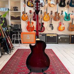 Keiper 109S Hollowbody - Preowned