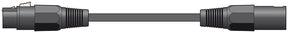 Citronic Classic Microphone Leads XLR Female - XLR Male