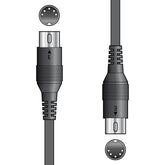 Classic MIDI Leads 5 Pin Din Plug - 5 Pin Din Plug