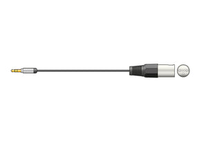 Citronic Classic Audio Lead 3.5mm Stereo Jack Plug - XLR Male