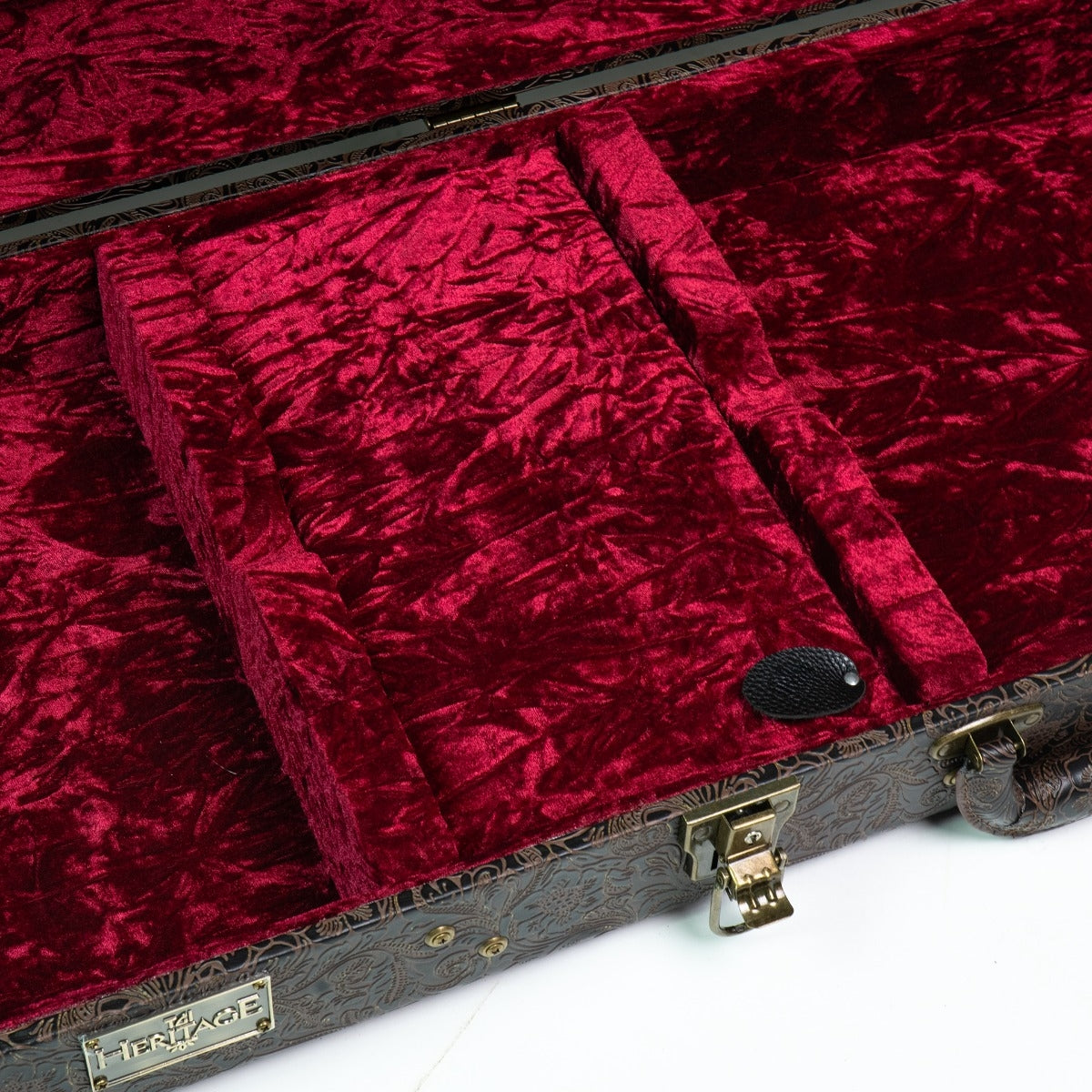 TGI Heritage Hardcase - Electric Guitar