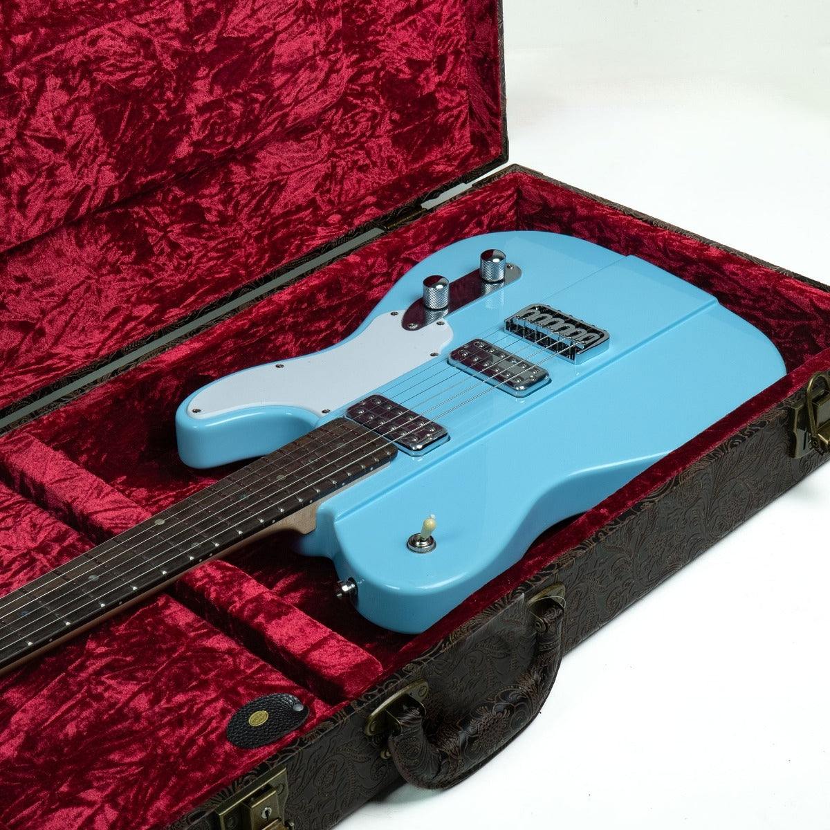 TGI Heritage Hardcase - Electric Guitar