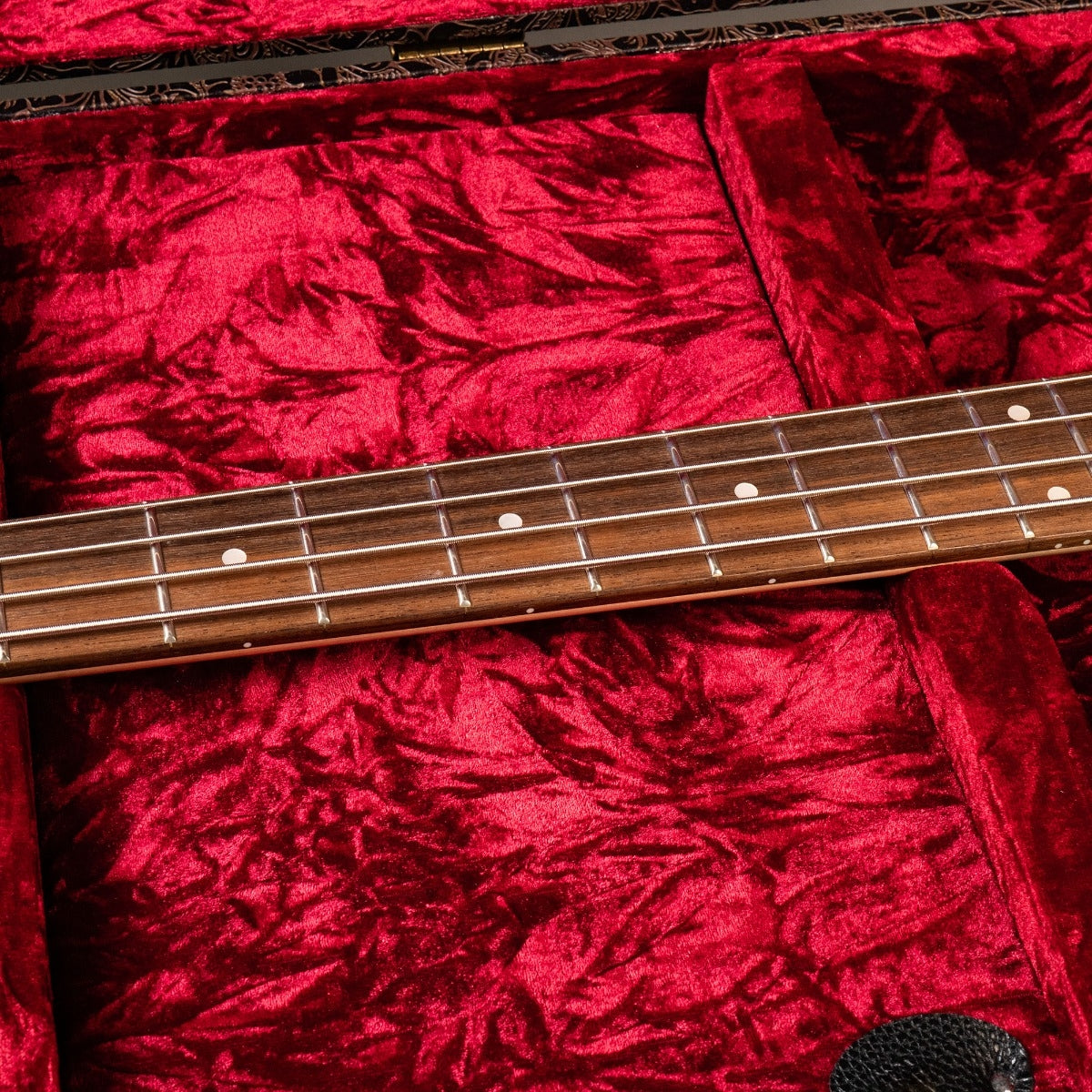 TGI Heritage Hardcase - Bass Guitar
