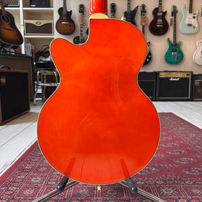2021 Gretsch G5655TG Electromatic Centre Block JR - Orange Stain - Hard Case - Preowned