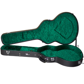 TGI Semi Acoustic Guitar Hard Case - Fits Gibson 335 Guitars
