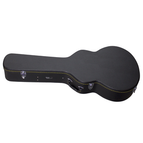 TGI Jumbo Acoustic Guitar Hard Case - Fits J200 Size Guitars
