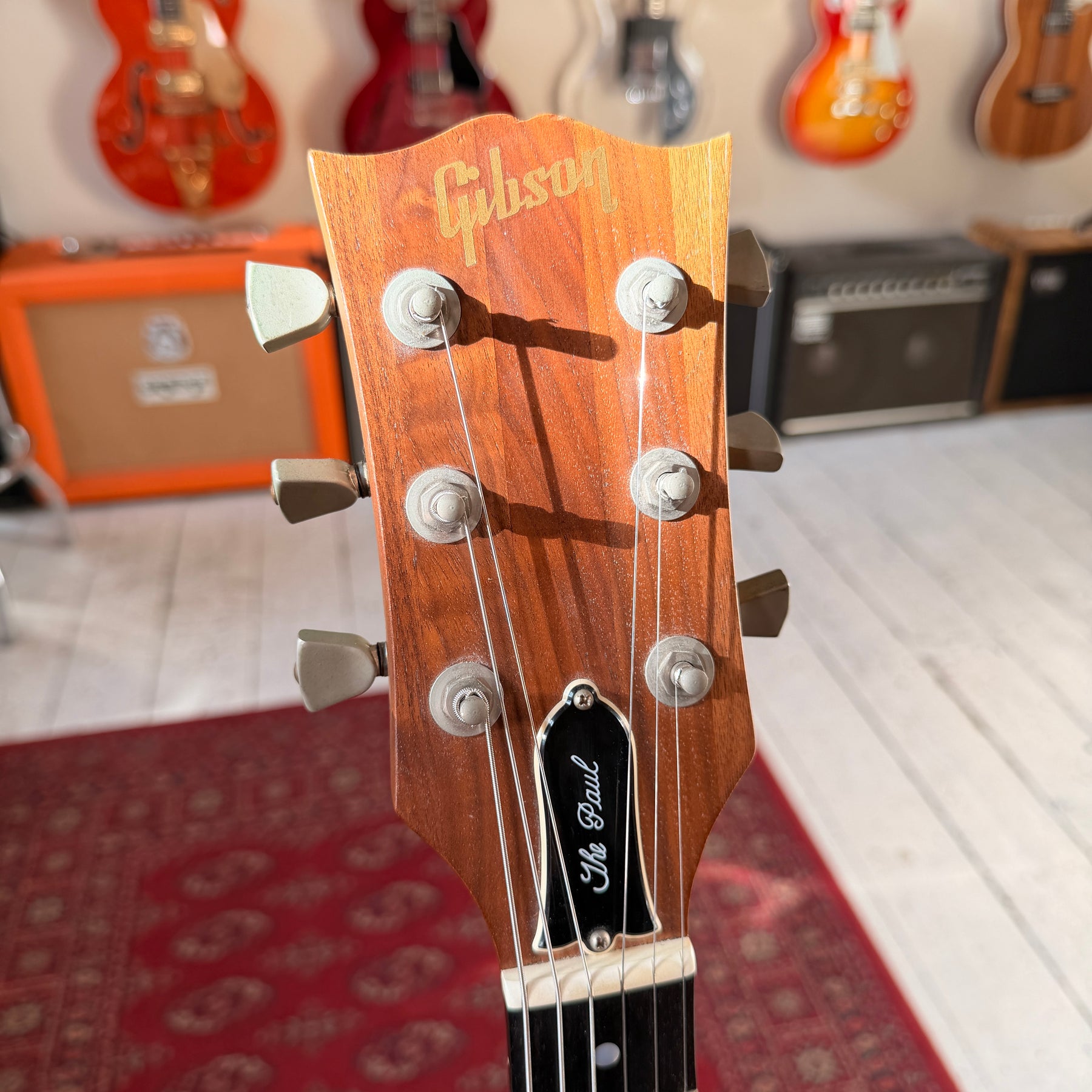 1978 Gibson 'The Paul' with Protector Case - Preowned
